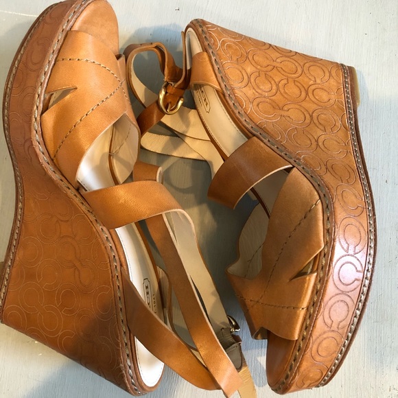 COACH … Madeline espadrilles..NWOT - Picture 2 of 14